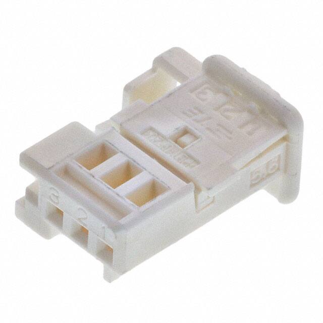 953697-2 TE Connectivity AMP Connectors  Boîtiers de connecteurs rectangulaires